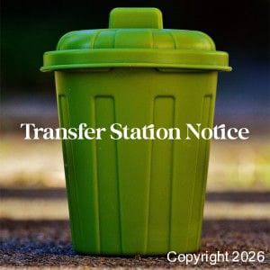 2026 Household Hazardous Waste Collection Dates